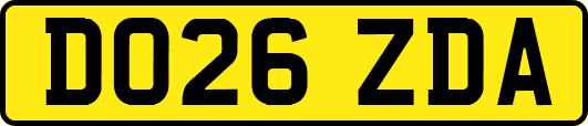 DO26ZDA