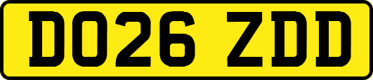 DO26ZDD