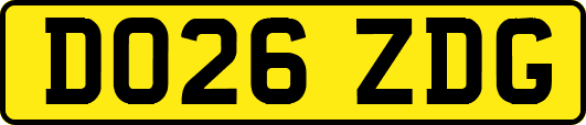DO26ZDG