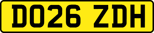 DO26ZDH