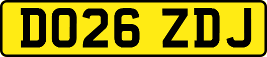 DO26ZDJ