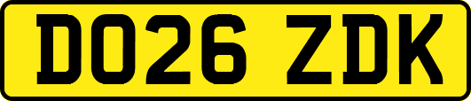 DO26ZDK