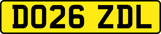 DO26ZDL