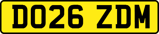 DO26ZDM