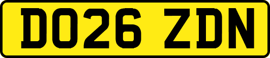 DO26ZDN