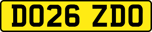 DO26ZDO