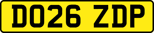 DO26ZDP