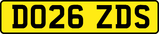 DO26ZDS
