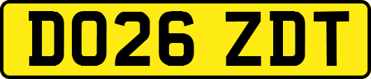 DO26ZDT