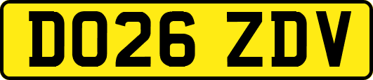 DO26ZDV