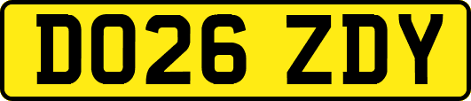 DO26ZDY