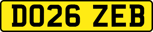 DO26ZEB