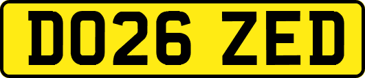 DO26ZED