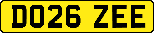 DO26ZEE
