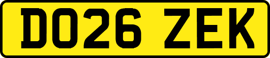 DO26ZEK