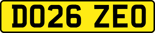 DO26ZEO