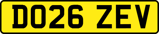 DO26ZEV