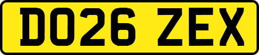 DO26ZEX