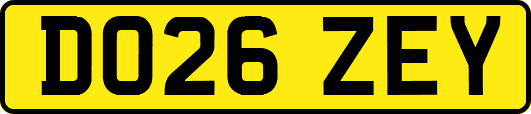 DO26ZEY