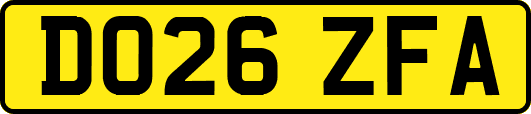 DO26ZFA