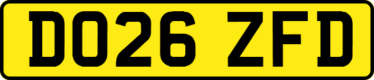 DO26ZFD