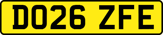 DO26ZFE