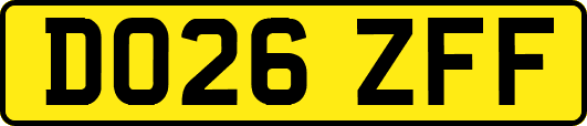 DO26ZFF