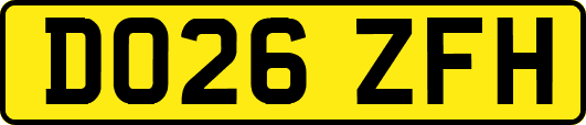 DO26ZFH
