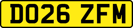 DO26ZFM