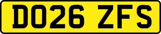 DO26ZFS