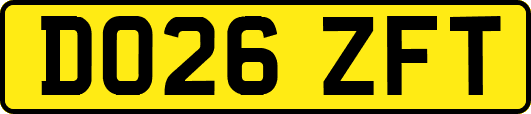 DO26ZFT