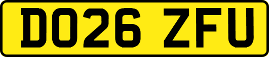DO26ZFU