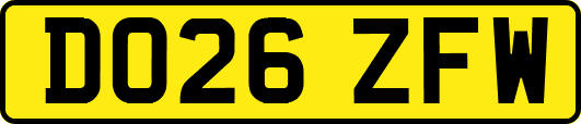 DO26ZFW