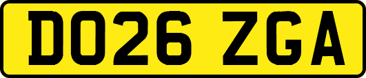 DO26ZGA