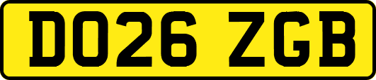 DO26ZGB