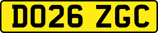 DO26ZGC