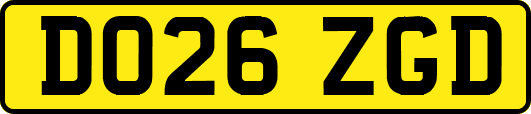 DO26ZGD