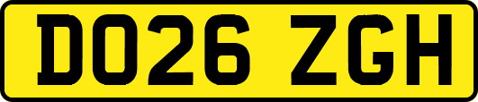 DO26ZGH