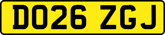 DO26ZGJ