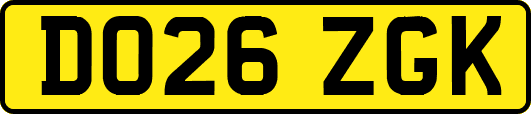 DO26ZGK