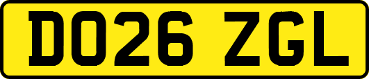 DO26ZGL