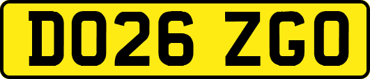 DO26ZGO