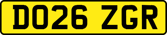 DO26ZGR