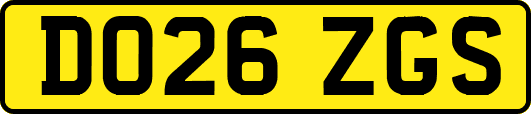 DO26ZGS