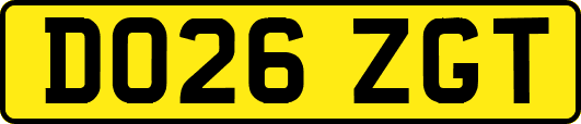 DO26ZGT