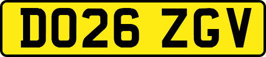 DO26ZGV