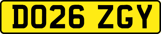DO26ZGY