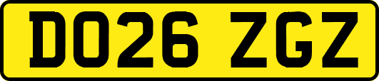 DO26ZGZ