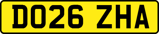 DO26ZHA