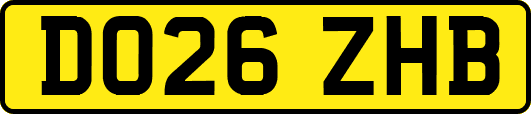 DO26ZHB